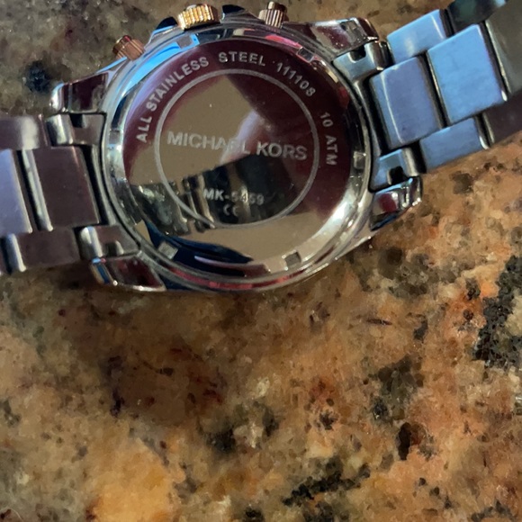 Michael Kors watch